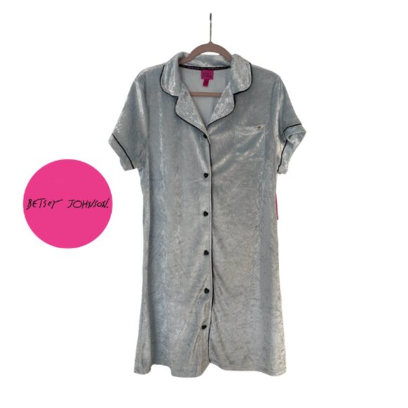 Betsey Johnson | Night Gown NWT - Picture 1 of 5